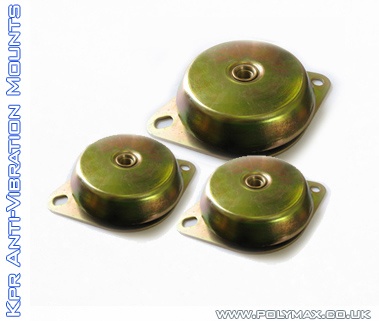 KPR Anti vibration mountings